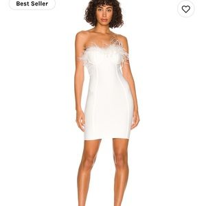 Ramona Bustier Dress